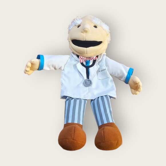 Sunny Toys Dr. Moody puppet - Picture 1 of 4